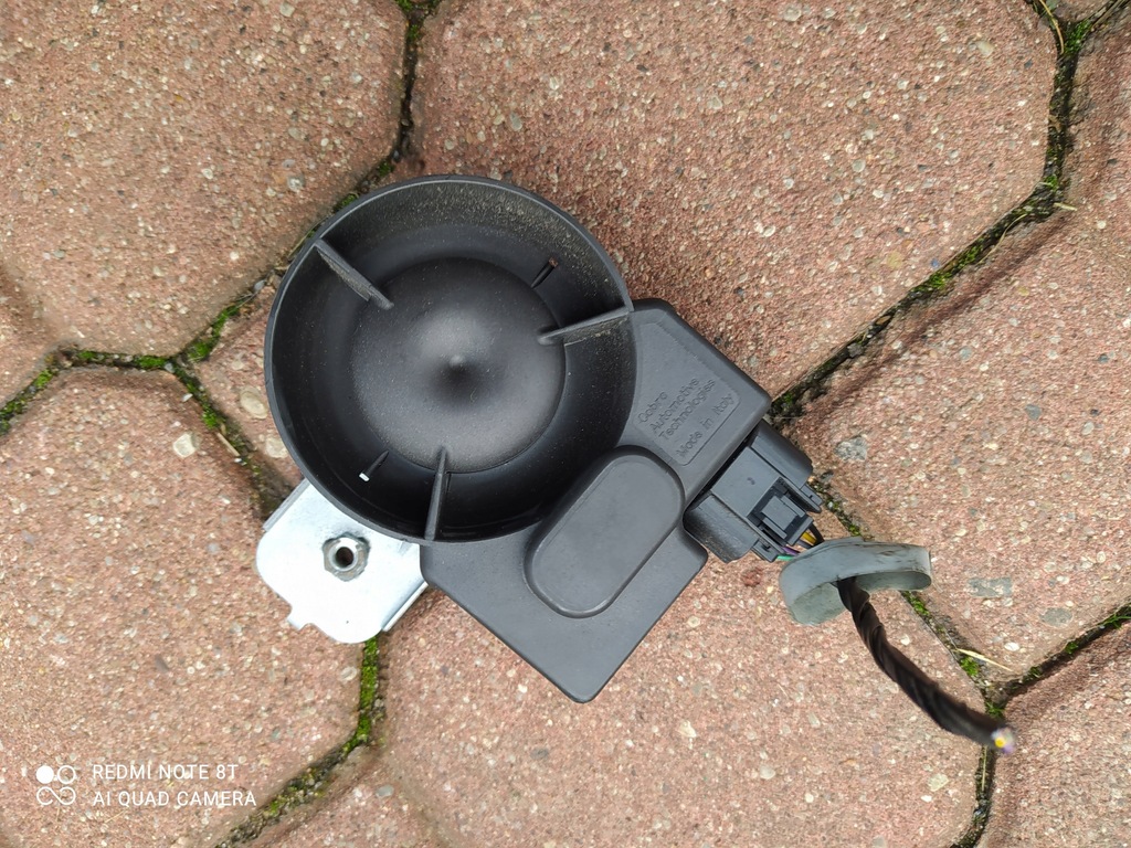 фото №1, Сирена сигнал nissan qashqai i j10