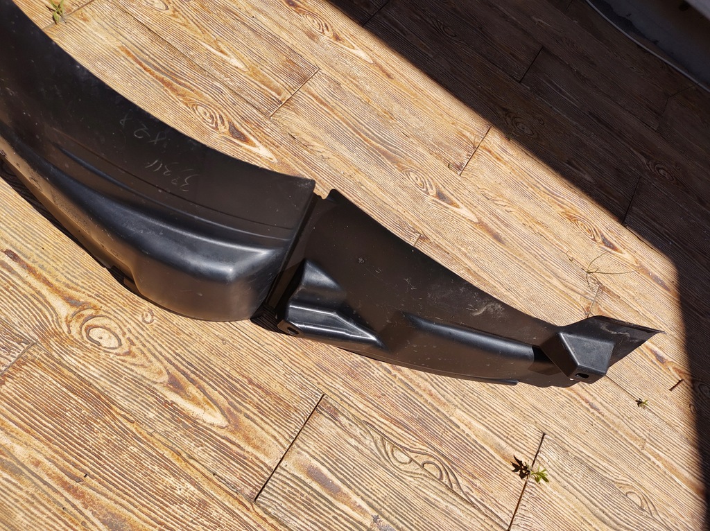 фото №9, Jeep compass 13r- подкрылок правый задняя