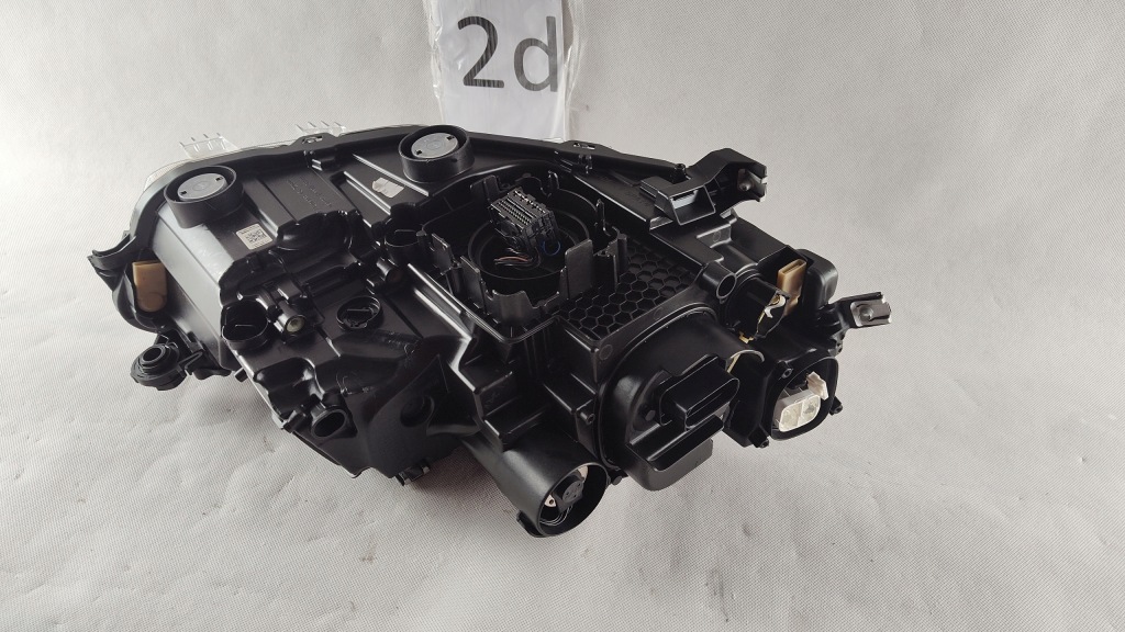 фото №10, Vw polo 6 vi 2g1 lift full led лівий фара лампа ліва