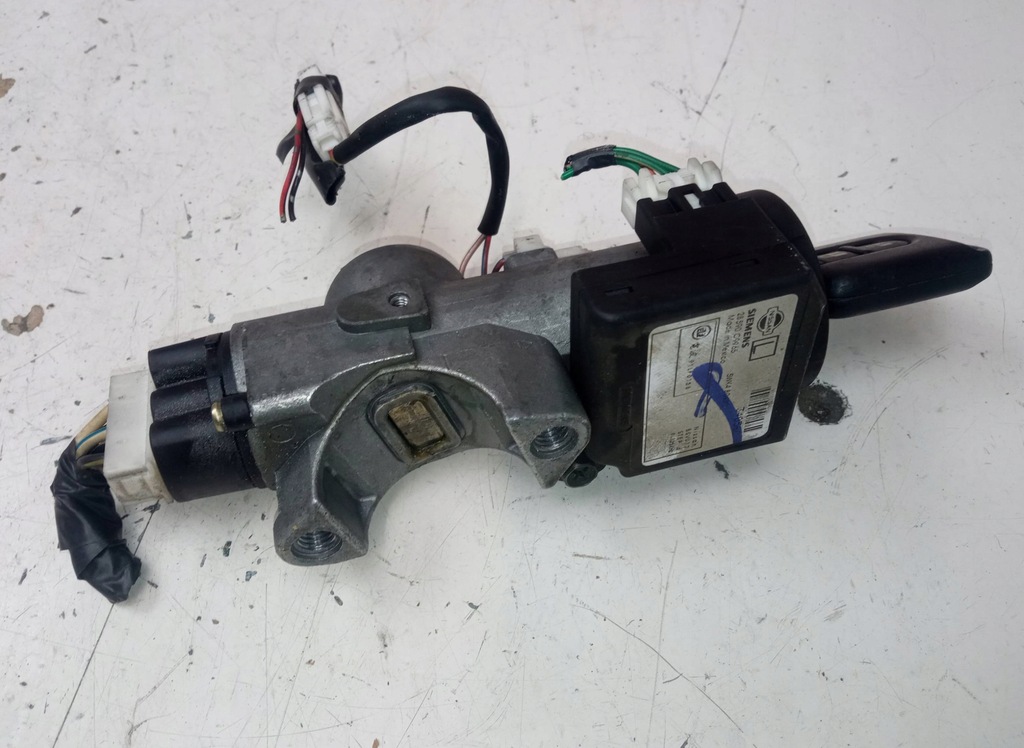 фото №4, Замок запалювання nissan primera