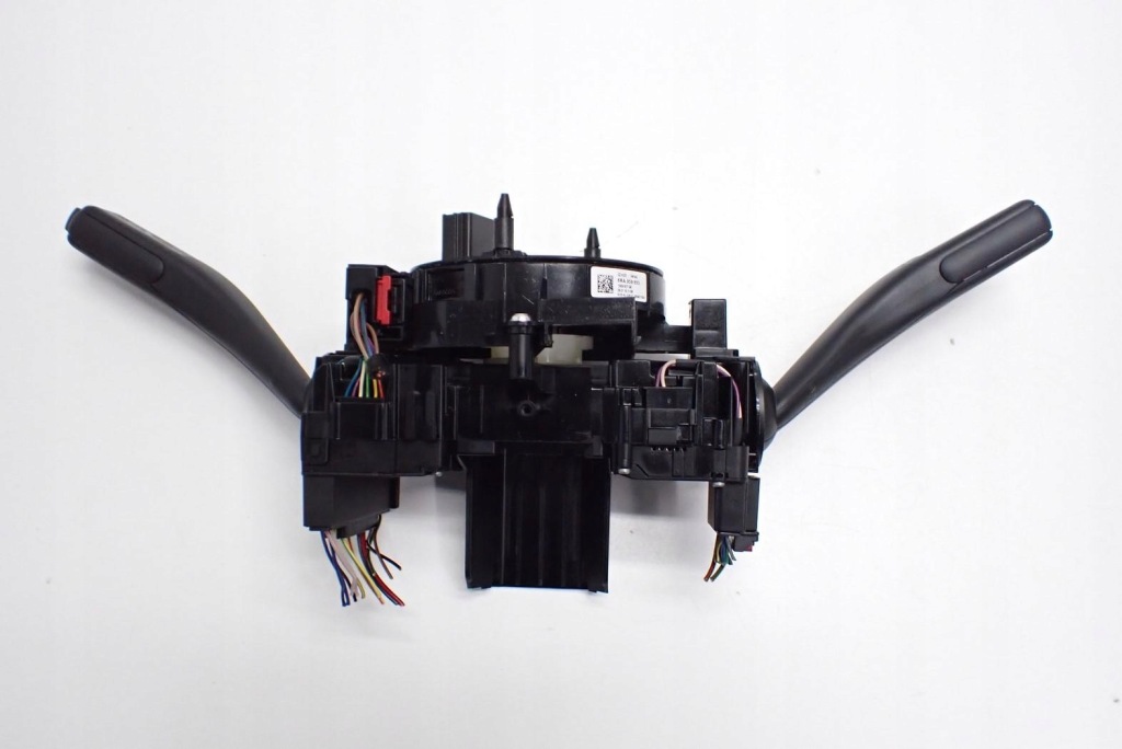 фото №4, Важіль перемикач стрічка комбінований 6ra953501t skoda rapid 15r