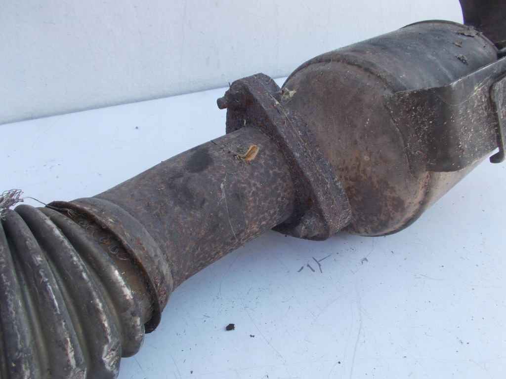 Купить Катализатор fiat ducato jumper 2.2 hdi 1352318080 1349899080