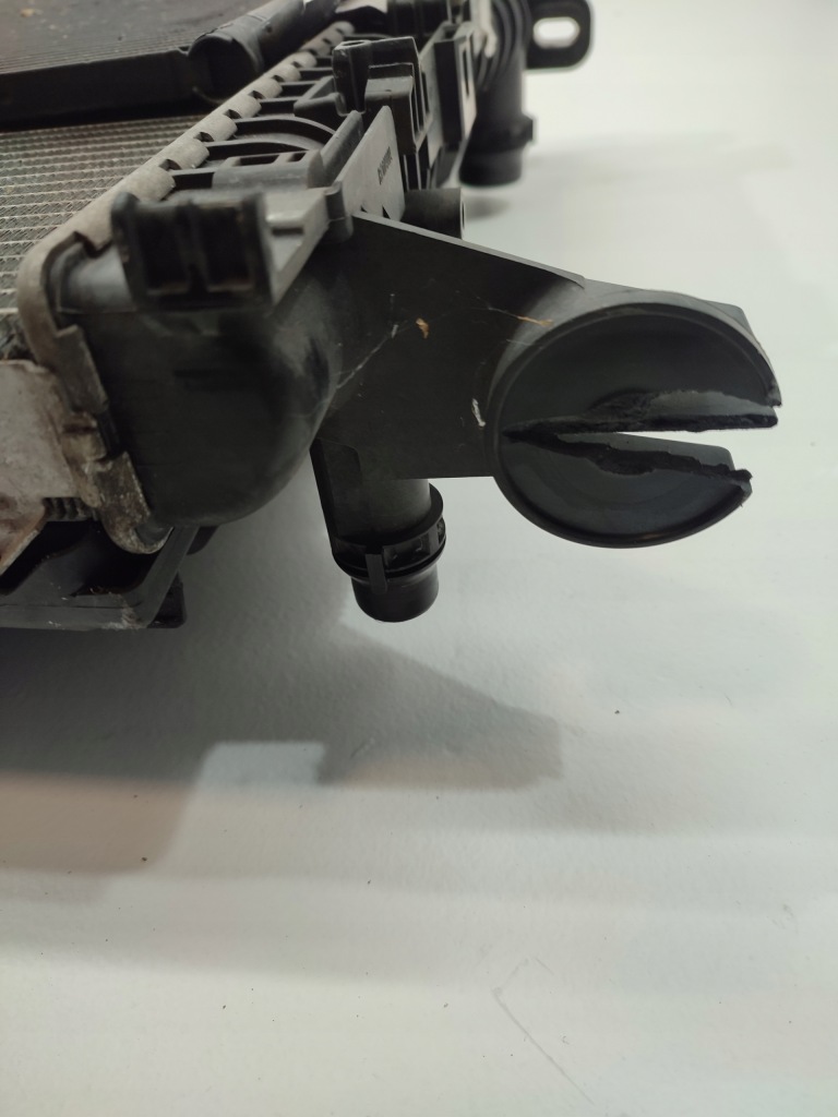 Audi q5 80a 3.0tdi радиатор вентиляторы комплект с Разборки