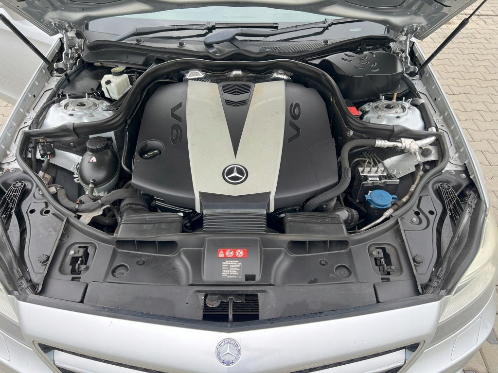 Расходомер воздухозаборник турбины mercedes cls w218 3.5 cdi 170t/km a6420901142 в Украине