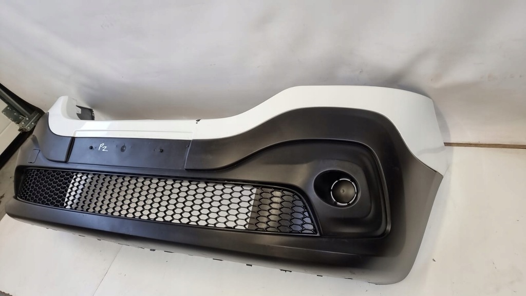 фото №3, Бампер передний renault trafic iii