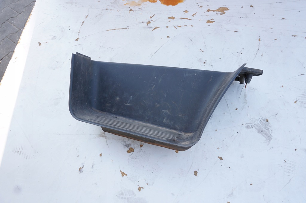 фото №1, Підніжка двері правий перед citroen jumper 2 ii