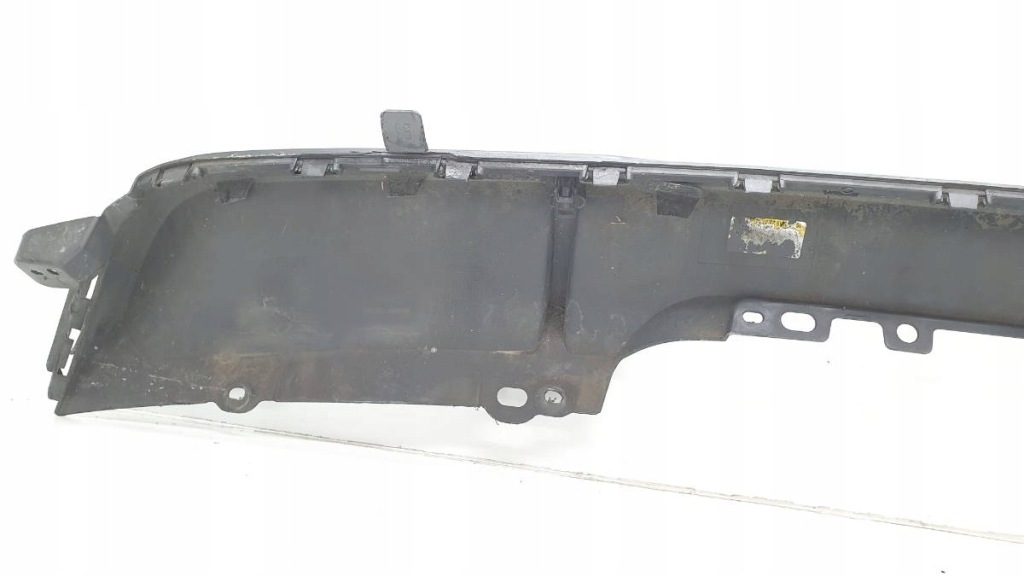 фото №6, Диффузор накладка бампера задняя renault clio v b7 850b28293r