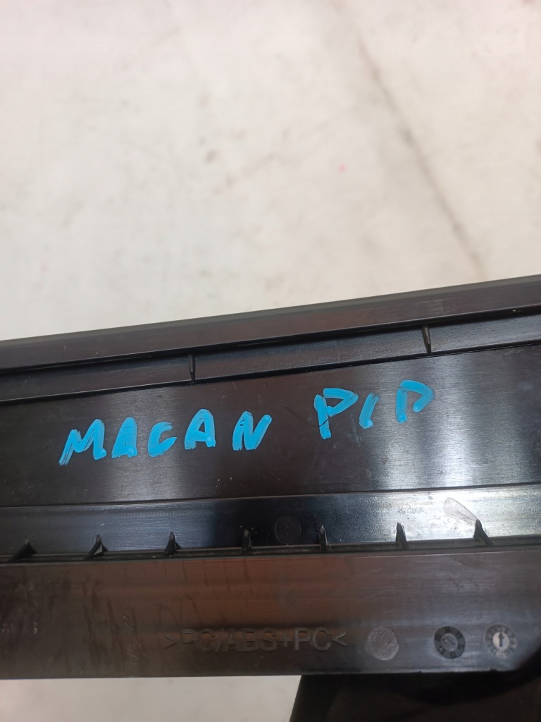 Porsche macan 15- молдинг дверь правый перед 95b853318b америка Цена