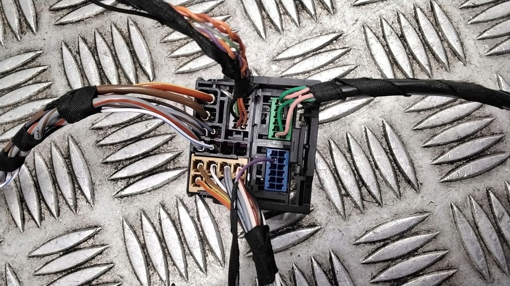 фото №5, Audi q5 sq5 2021 другая жгут трубопровод / кабели