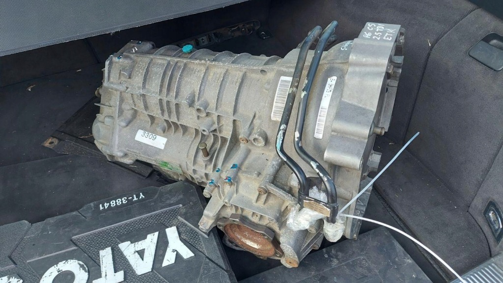 фото №1, Коробка передач передач etk audi a6 a4 passat