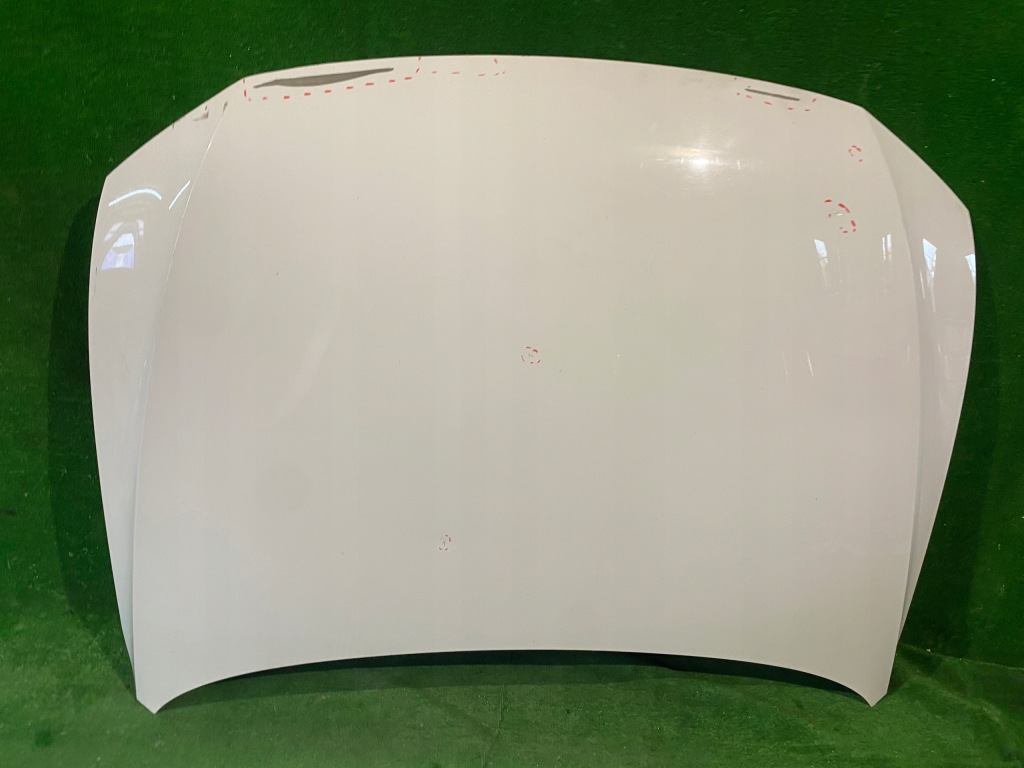 фото №1, Капот крышка двигателя vw passat b8