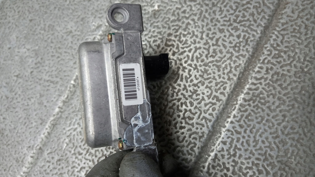 фото №2, Блок керування esp renault vel satis i 03r hb 2.0b 8200301391