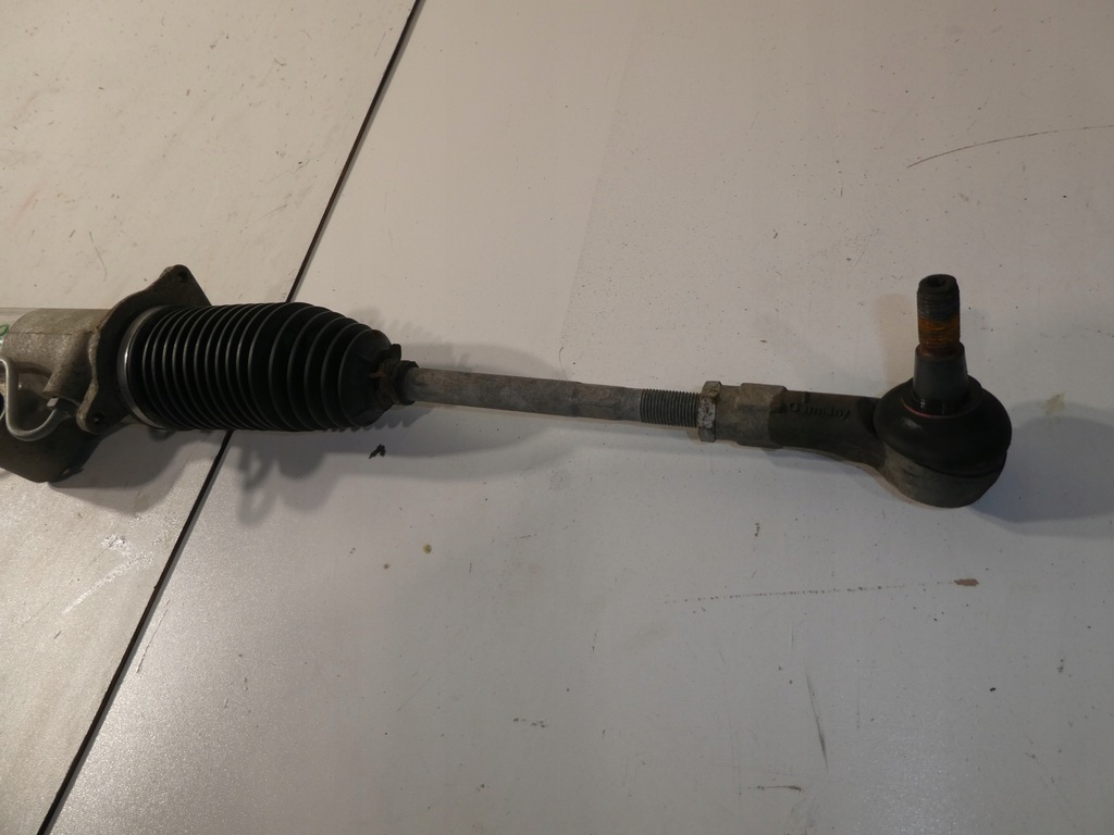 фото №5, Трансмиссия рулевая рейка vw amarok 2h3422055b