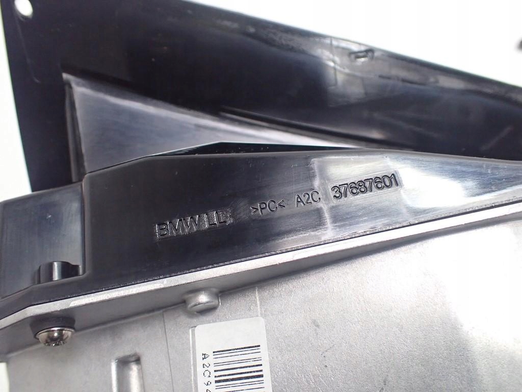 фото №8, Дисплей head up hud europa bmw 3 f30 f31 16r