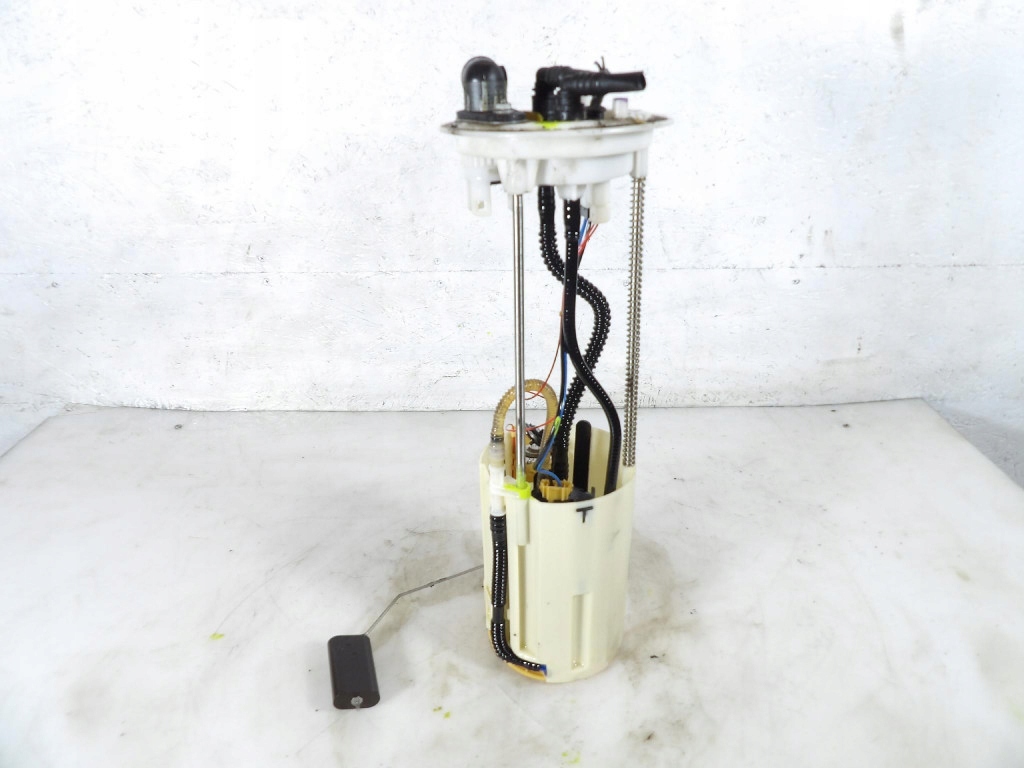 фото №1, Citroen jumper ii lift помпа топлива 2.0 bluehdi 0137908908