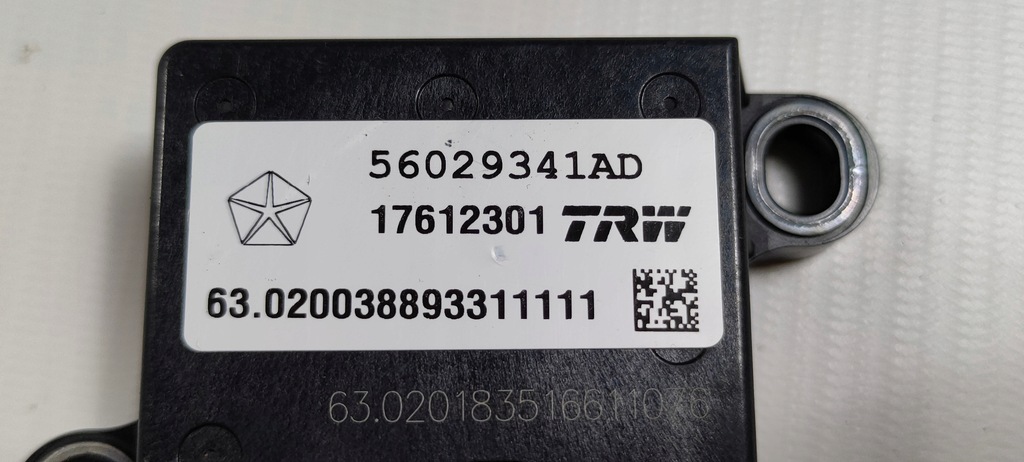 фото №6, Модуль датчик датчик abs dodge ram 2009-2019