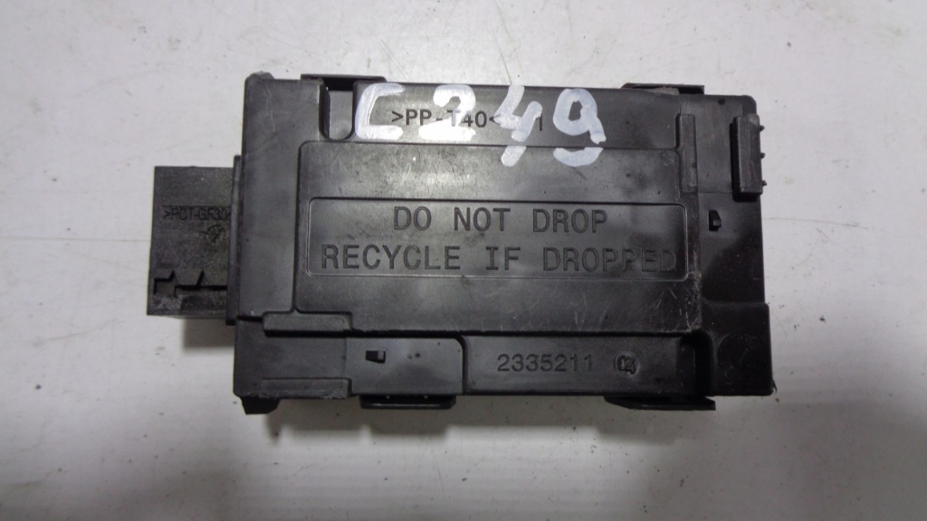 фото №1, Peugeot 508 3008 модуль tpms давления