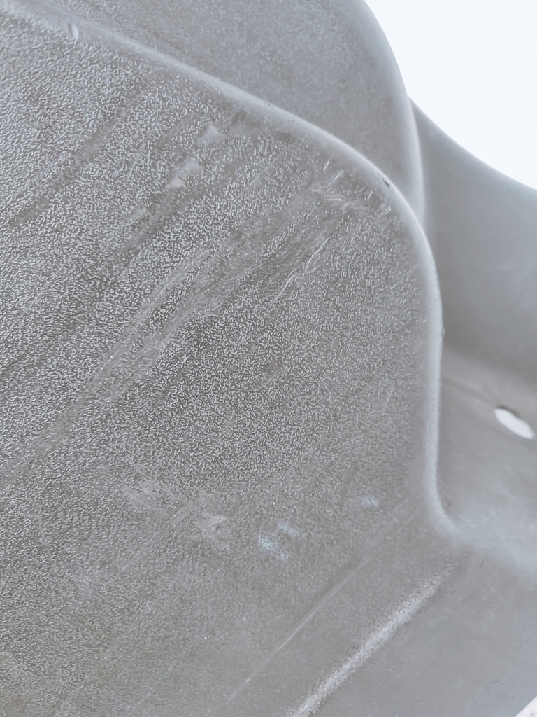 фото №8, Обшивка багажника fiat doblo ii левый задняя 2010-2020 задний