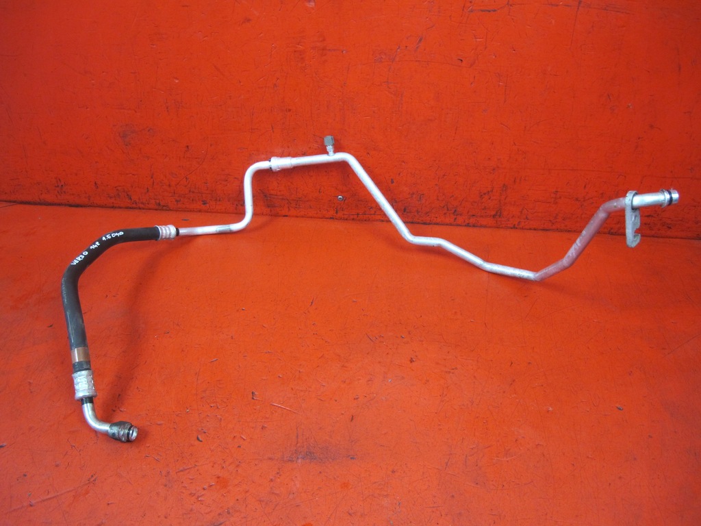 фото №1, Toyota verso r2 09- 1.6 d4d шланг кондиционера