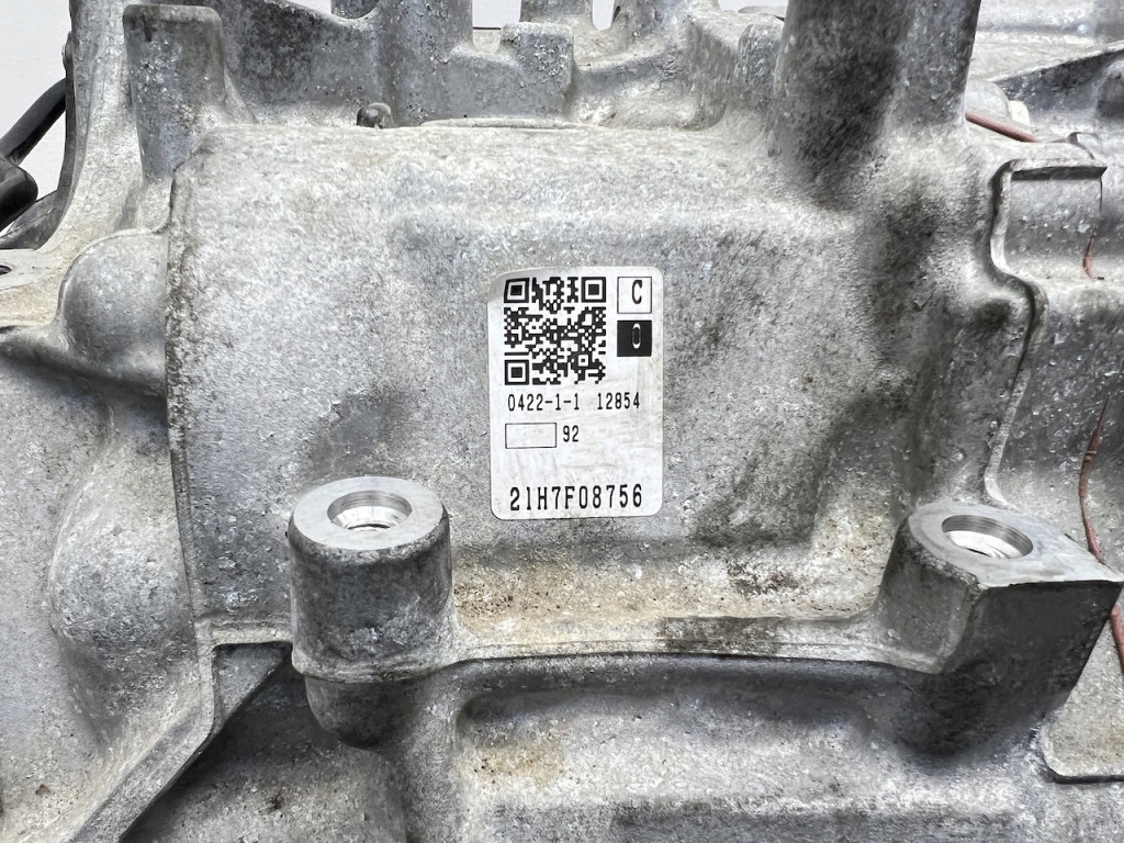 фото №10, Volvo v60 ii s60 iii awd 2.0 mild hybrid коробка передач p1285492 awf8g55