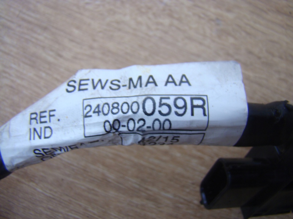 фото №4, Talisman megane iv scenic шланг клемма минусовая