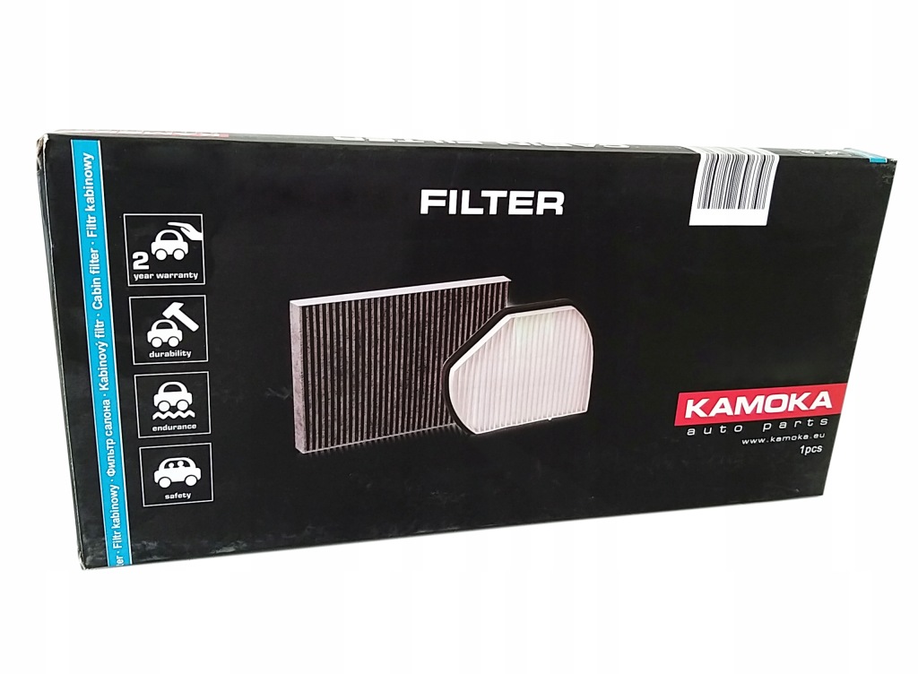 фото №16, Kamoka f301401 фільтр пального