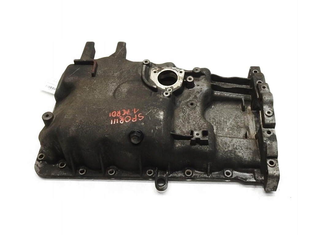 фото №1, Поддон масляная kia sportage iii 1.7 crdi