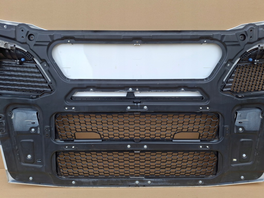 фото №10, Scania r s капот решітка радіатора решітка радіатора протитуманні фари