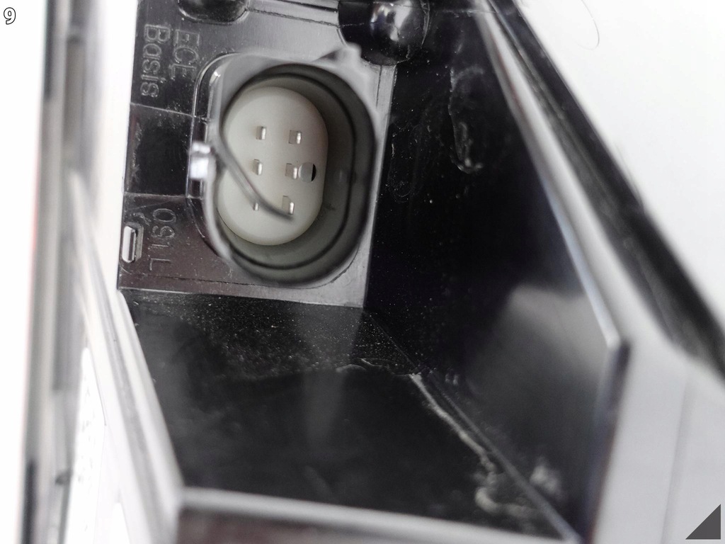 фото №10, Audi a5 s5 8w6 b9 lift 19- led basis лампа левая eu