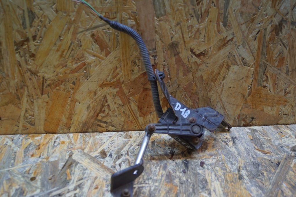 фото №5, Датчик вирівнювання ксенон q60 53812cy00a