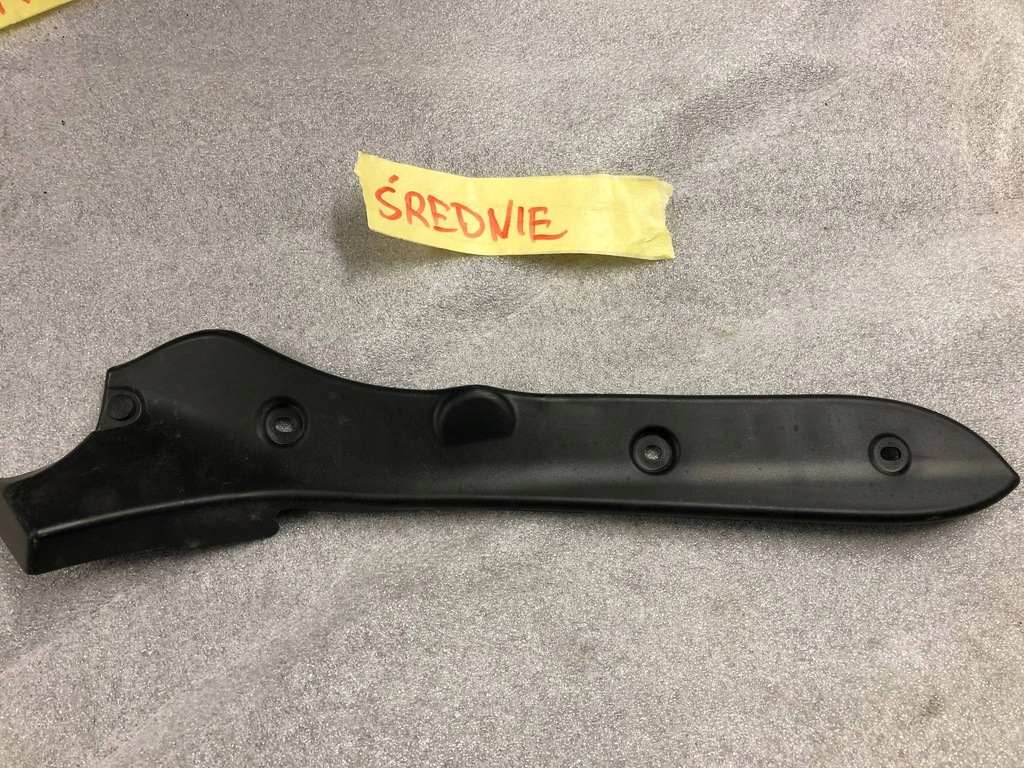 фото №1, Оздоблення кришки багажника jeep compass mk49 68320030aa 2.4l бензиновий