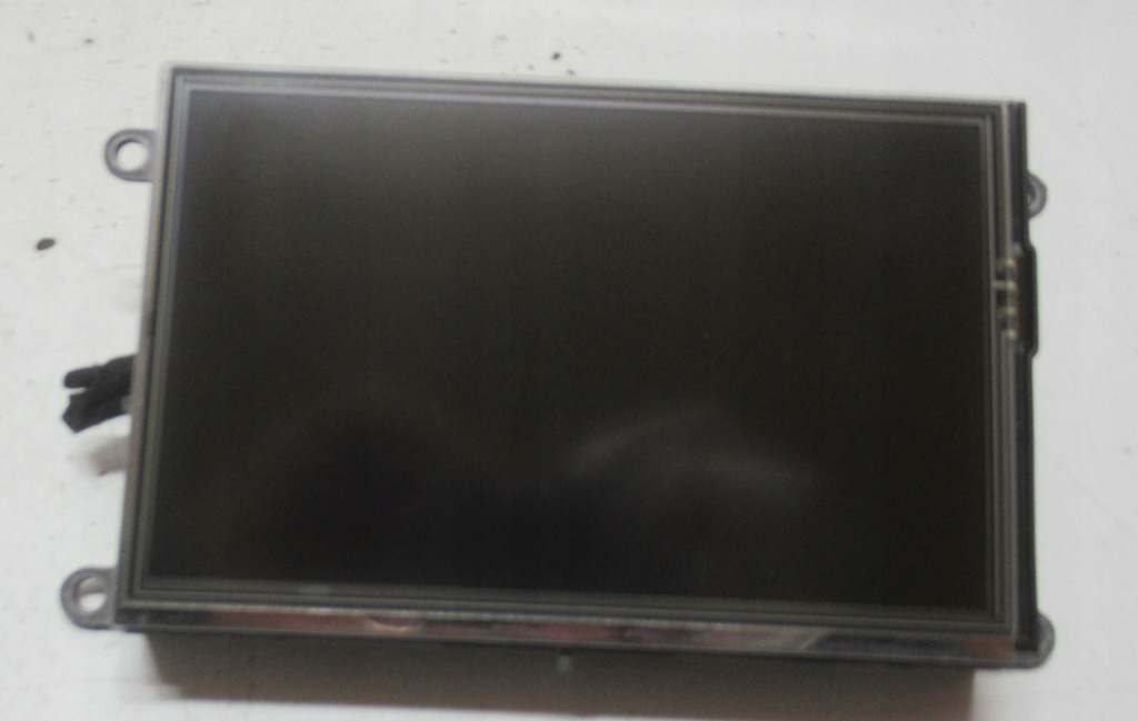 фото №1, Citroen c4 picasso ii 15r дисплей экран панель 9812720580