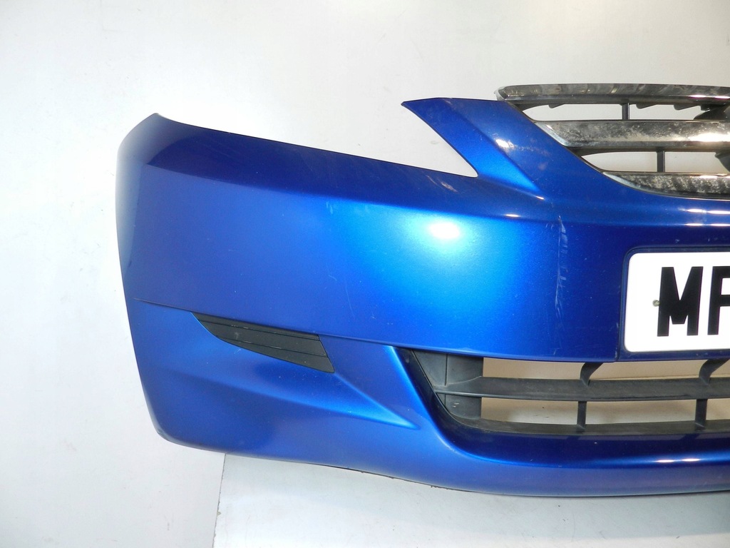 фото №8, 343.honda fr-v frv 05-09 бампер перед передний решётка радиатора kompletny