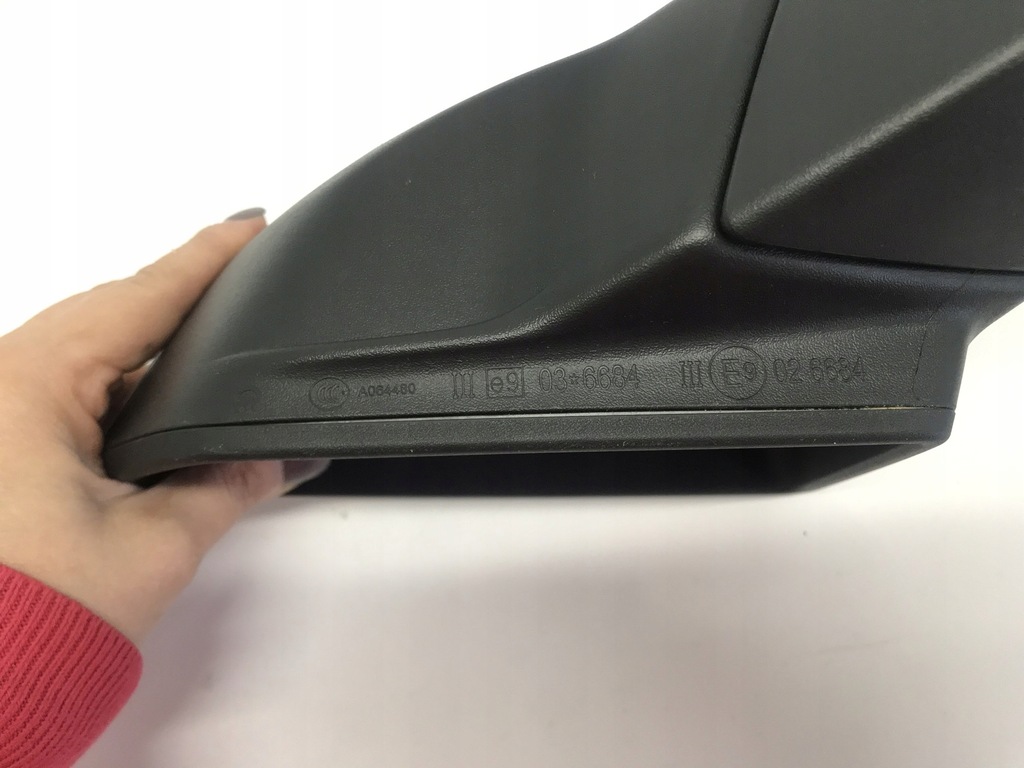 фото №9, Seat leon iii зеркало правое 6 pin