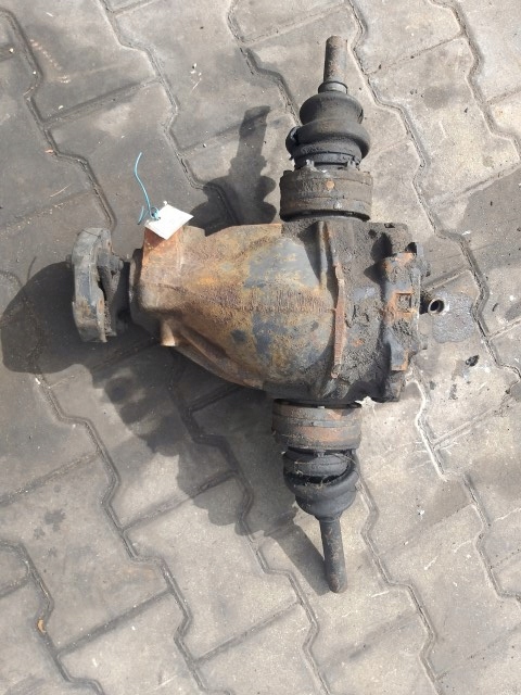 фото №1, Mercedes w210 диференціал 1243510508