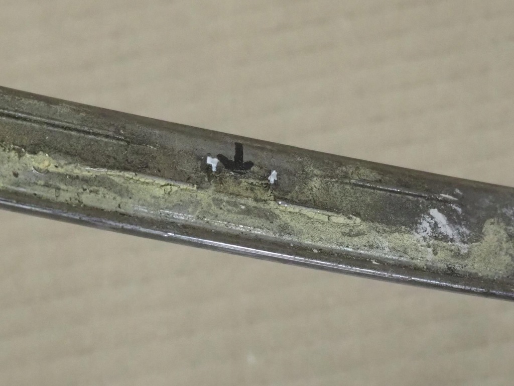 фото №16, Молдинг крышки задняя mercedes w221 sedan/limuzyna 2217580181