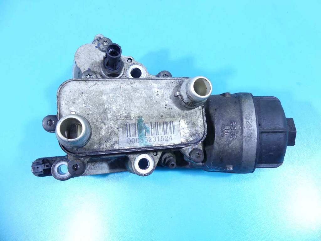 фото №1, Основание фильтра масла alfa romeo giulietta 1.6jtdm