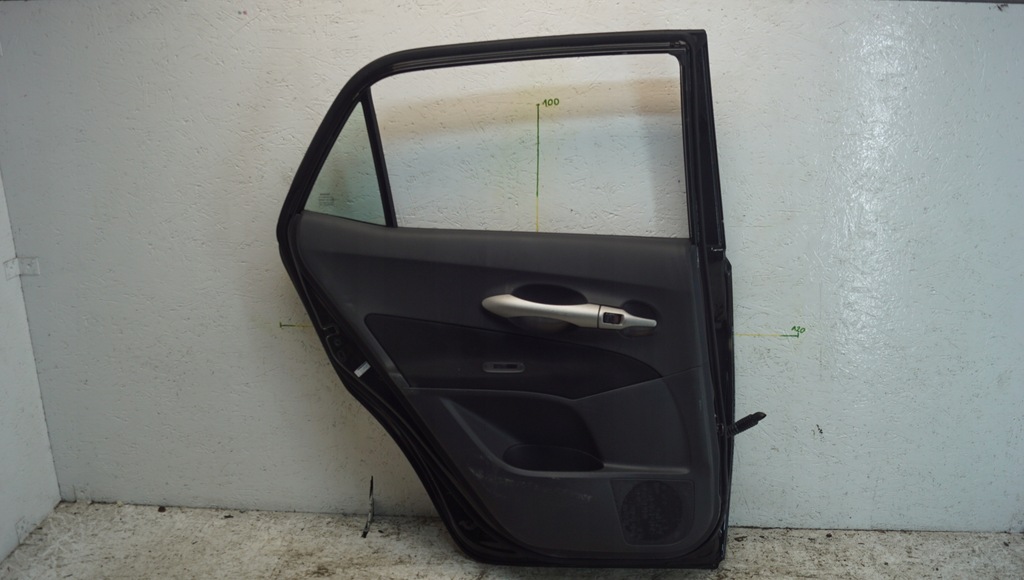 фото №14, Двері лівий задня toyota auris i