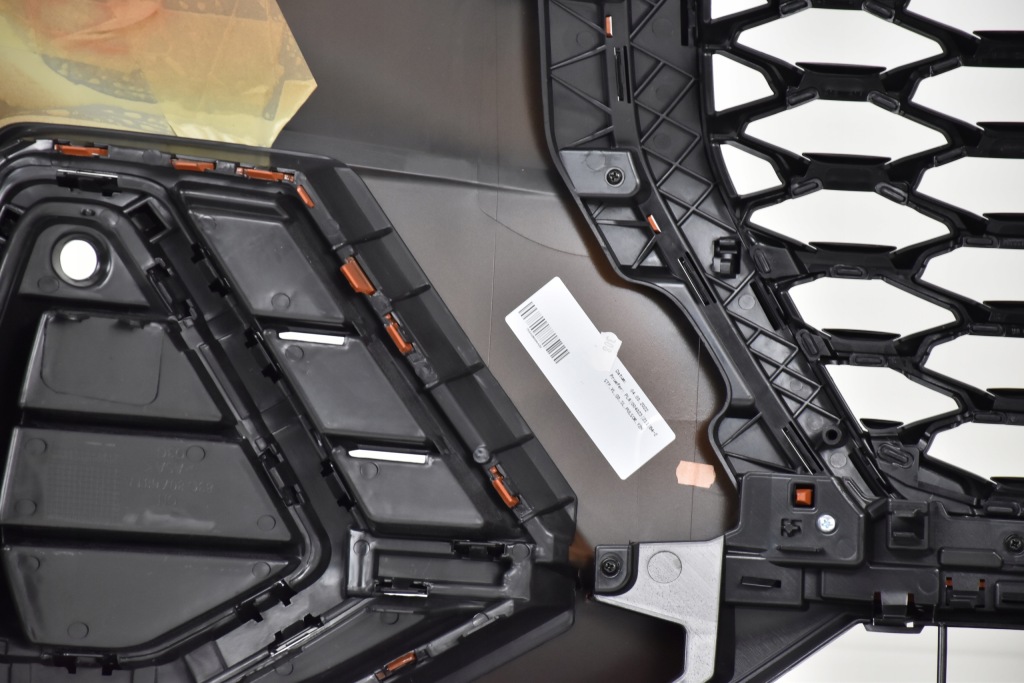 фото №7, Audi q3 2018- 83a 83f s-line бампер передний