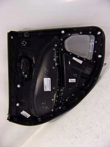 фото №5, Jeep compass ii 17- обшивка двері правий задня