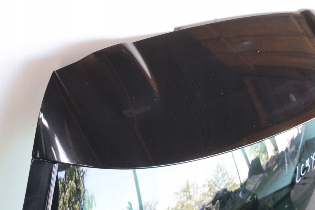 фото №4, Крышка багажника багажника vw scirocco lc9x