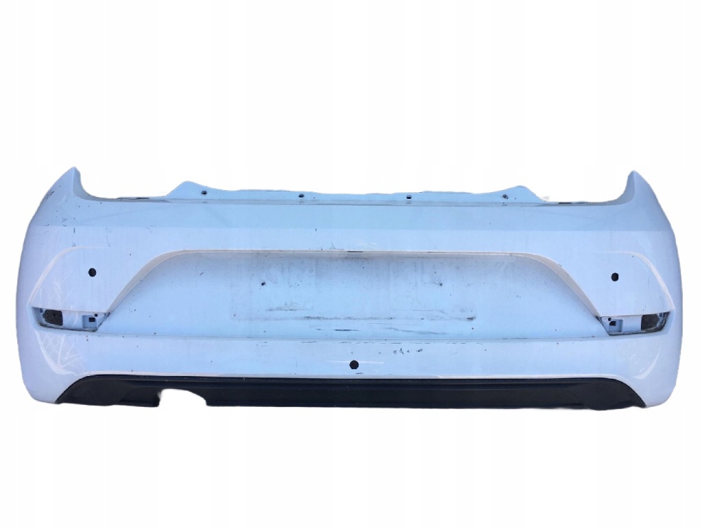 фото №1, Бампер задня задній vw up lift 17-