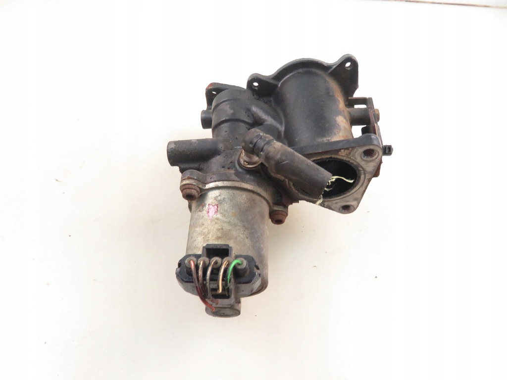 фото №8, Клапан egr opel meriva a x03 1.7 cdti 100 - з 17 dth hu1350007341