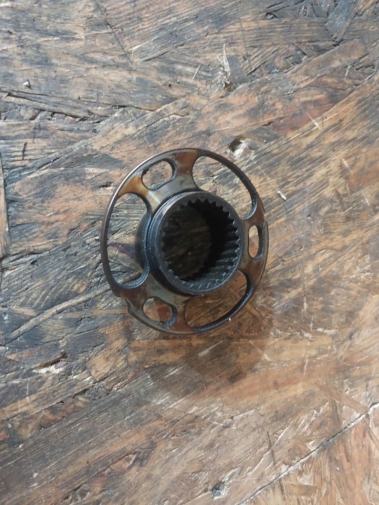 фото №6, Колесо зубчасте розподільного валу bmw e46 325i m54b25 1438306