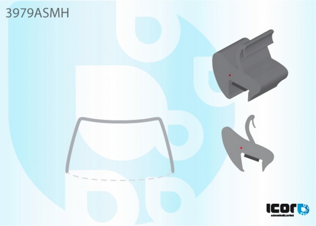 фото №1, Прокладка do honda jazz ii /fit 02-08 прокладка u