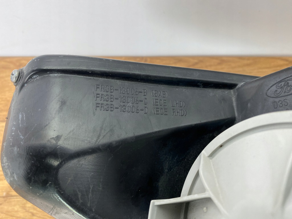 фото №14, Лампа передня ліва ford mustang vi 2015+ vi usa