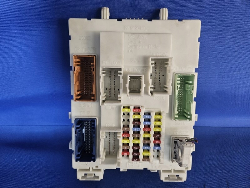 фото №1, Коробка модуль bsi ford kuga ii mk2 2.0 tdci