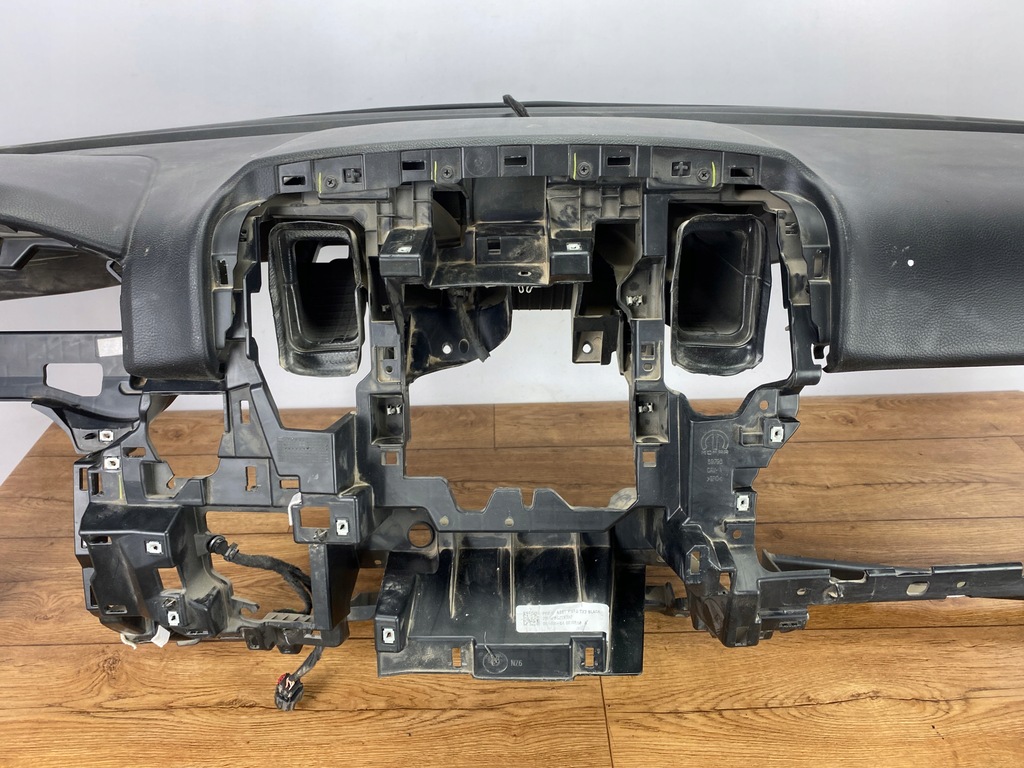 фото №12, Панель приладів приладова панель приладів dodge ram 1500 2019+