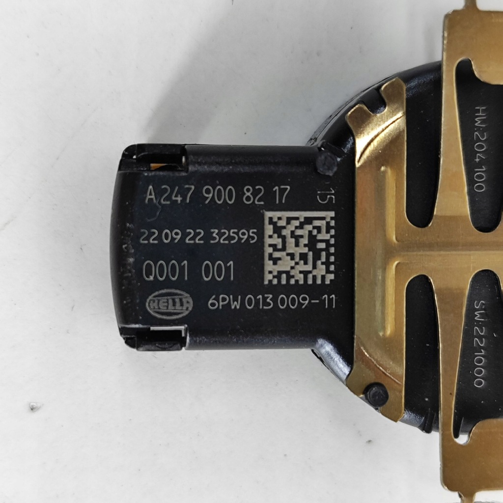 фото №6, Mercedes-benz eqb 2022 датчик дождя