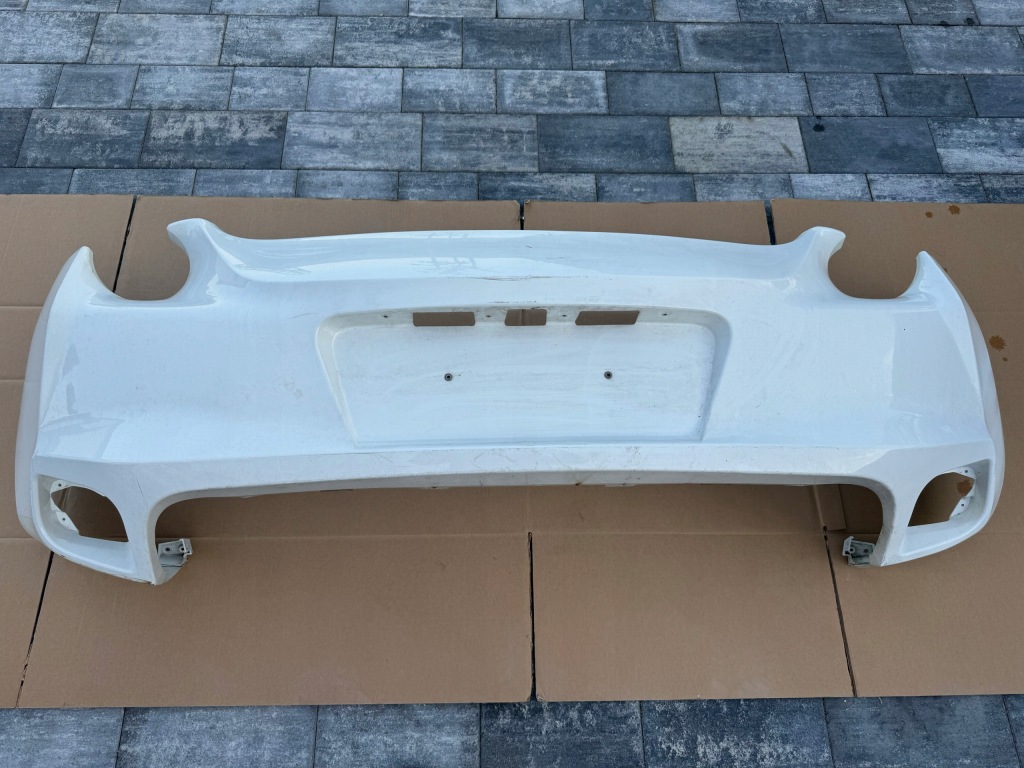 фото №1, Бампер задня lotus evora 400 оригінал